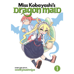 ISBN Miss Kobayashi's Dragon Maid Vol. 1
