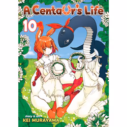 ISBN A Centaur's Life Vol. 10, Anglais, Livre broché, 180 pages