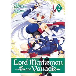ISBN Lord Marksman and Vanadis Vol. 2, Anglais, Livre broché, 180 pages
