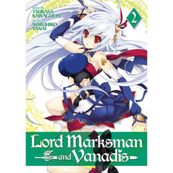 ISBN Lord Marksman and Vanadis Vol. 2