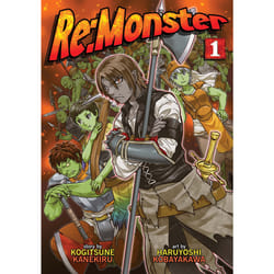 ISBN Re:Monster Vol. 1