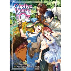 ISBN Captive Hearts of Oz Vol. 1