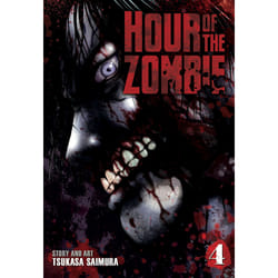 ISBN Hour of the Zombie Vol. 4