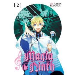 ISBN Magia the Ninth Vol. 2