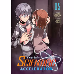 ISBN A Certain Scientific Accelerator Vol. 5, Anglais, Livre broché, 180 pages