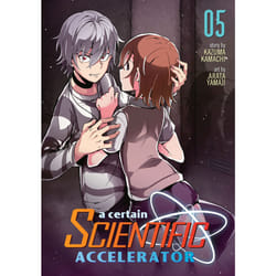 ISBN A Certain Scientific Accelerator Vol. 5