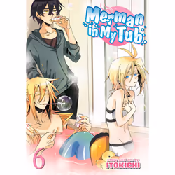 ISBN Merman in My Tub Vol. 6, Anglais, Livre broché, 138 pages