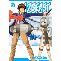 ISBN 12 Beast Vol. 5, Anglais, Livre broché, 176 pages