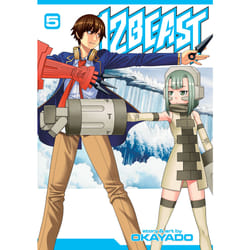 ISBN 12 Beast Vol. 5