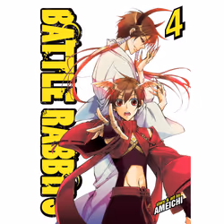 ISBN Battle Rabbits Vol. 4, Anglais, Livre broché, 180 pages