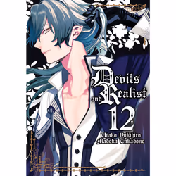 ISBN Devils and Realist Vol. 12, Anglais, Livre broché, 180 pages