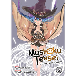 ISBN Mushoku Tensei: Jobless Reincarnation (Manga) Vol. 5