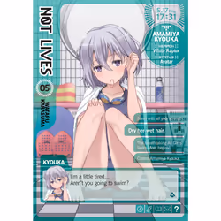 ISBN Not Lives Vol. 5, Anglais, Livre broché, 180 pages