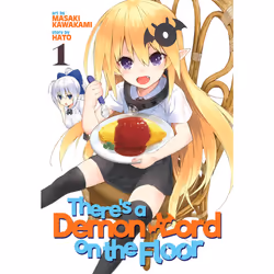 ISBN There's a Demon Lord on the Floor Vol. 1, Anglais, Livre broché, 180 pages