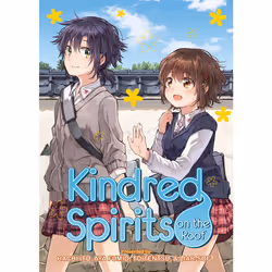 ISBN Kindred Spirits on the Roof: The Complete Collection, Anglais, Livre broché, 480 pages