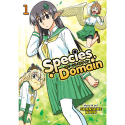 ISBN Species Domain Vol. 1 livre Anglais Livre broché 180 pages