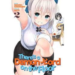 ISBN There's a Demon Lord on the Floor Vol. 2 livre Anglais Livre broché 180 pages