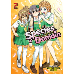 ISBN Species Domain Vol. 2 livre Anglais Livre broché 180 pages