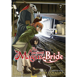 ISBN The Ancient Magus' Bride Vol. 7 livre Anglais Livre broché 180 pages