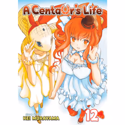 ISBN A Centaur's Life Vol. 12, Anglais, Livre broché, 180 pages
