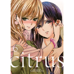 ISBN Citrus Vol. 6, Anglais, Livre broché, 180 pages