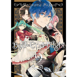ISBN Hatsune Miku: Bad End Night Vol. 2 livre Anglais Livre broché 178 pages