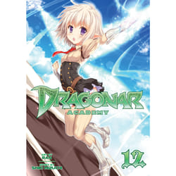ISBN Dragonar Academy Vol. 12 livre Anglais Livre broché 180 pages