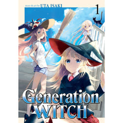 ISBN Generation Witch Vol. 1 livre Anglais Livre broché 180 pages