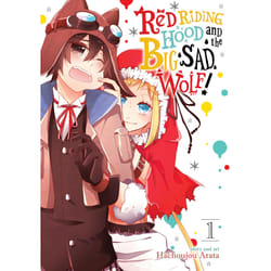 ISBN Red Riding Hood and the Big Sad Wolf Vol. 1 livre Anglais Livre broché 180 pages