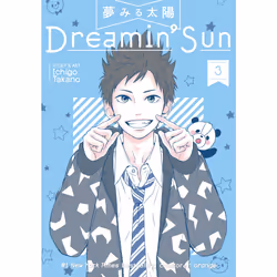 ISBN Dreamin' Sun Vol. 3, Anglais, Livre broché, 180 pages