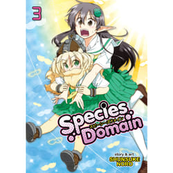 ISBN Species Domain Vol. 3 livre Anglais Livre broché 180 pages