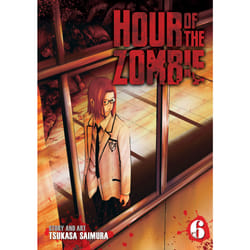 ISBN Hour of the Zombie Vol. 6 livre Anglais Livre broché 180 pages