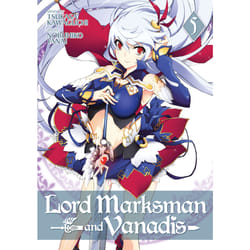 ISBN Lord Marksman and Vanadis Vol. 5 livre Anglais Livre broché 164 pages