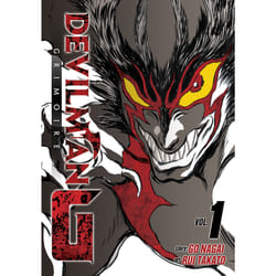 ISBN Devilman Grimoire Vol. 1 livre Anglais Livre broché 180 pages