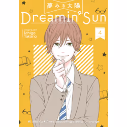 ISBN Dreamin' Sun Vol. 4, Anglais, Livre broché, 180 pages