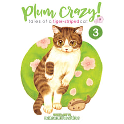 ISBN Plum Crazy! Tales of a Tiger-Striped Cat Vol. 3 livre Anglais Livre broché 180 pages