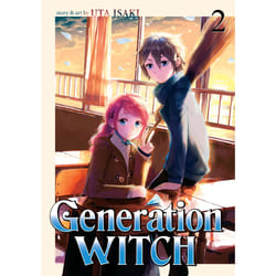 ISBN Generation Witch Vol. 2 livre Anglais Livre broché 180 pages
