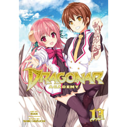 ISBN Dragonar Academy Vol. 13 livre Anglais Livre broché 180 pages