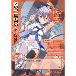 ISBN Not Lives Vol. 7, Anglais, Livre broché, 180 pages