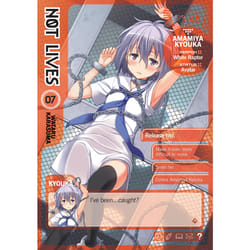 ISBN Not Lives Vol. 7 livre Anglais Livre broché 180 pages
