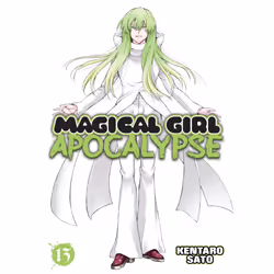 ISBN Magical Girl Apocalypse Vol. 13, Anglais, Livre broché, 180 pages
