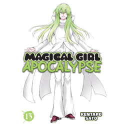 ISBN Magical Girl Apocalypse Vol. 13