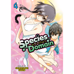 ISBN Species Domain Vol. 4, Anglais, Livre broché, 180 pages