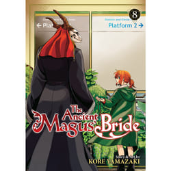 ISBN The Ancient Magus' Bride Vol. 8