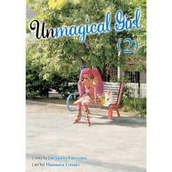 ISBN Unmagical Girl Vol. 2