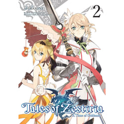 ISBN Tales of Zestiria Vol. 2