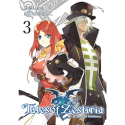 ISBN Tales of Zestiria Vol. 3