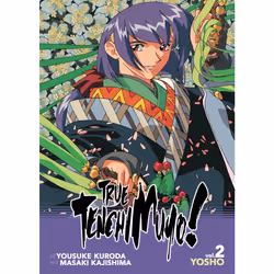 ISBN True Tenchi Muyo! (Light Novel) Vol. 2, Anglais, Livre broché, 240 pages