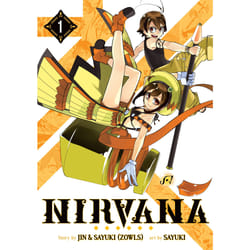 ISBN Nirvana Vol. 1