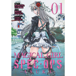 ISBN Magical Girl Spec-Ops Asuka Vol. 1